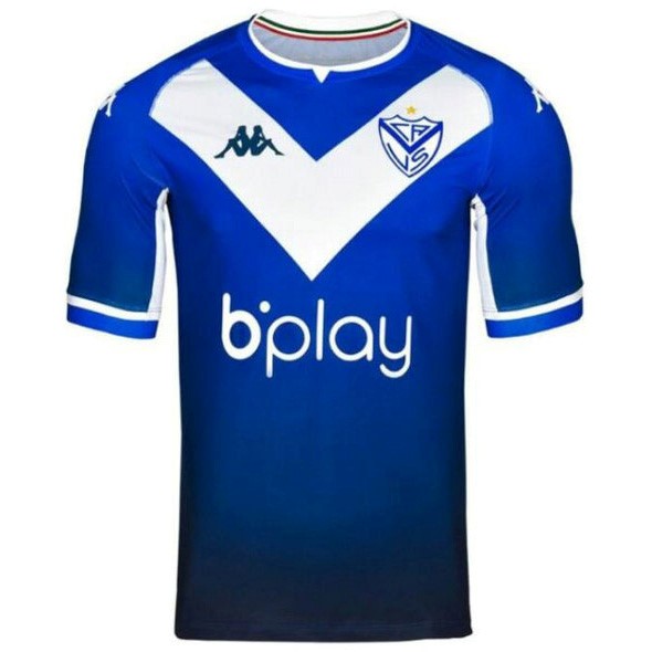 Thailand Trikot Velez Sarsfield Auswärts 2022-2023